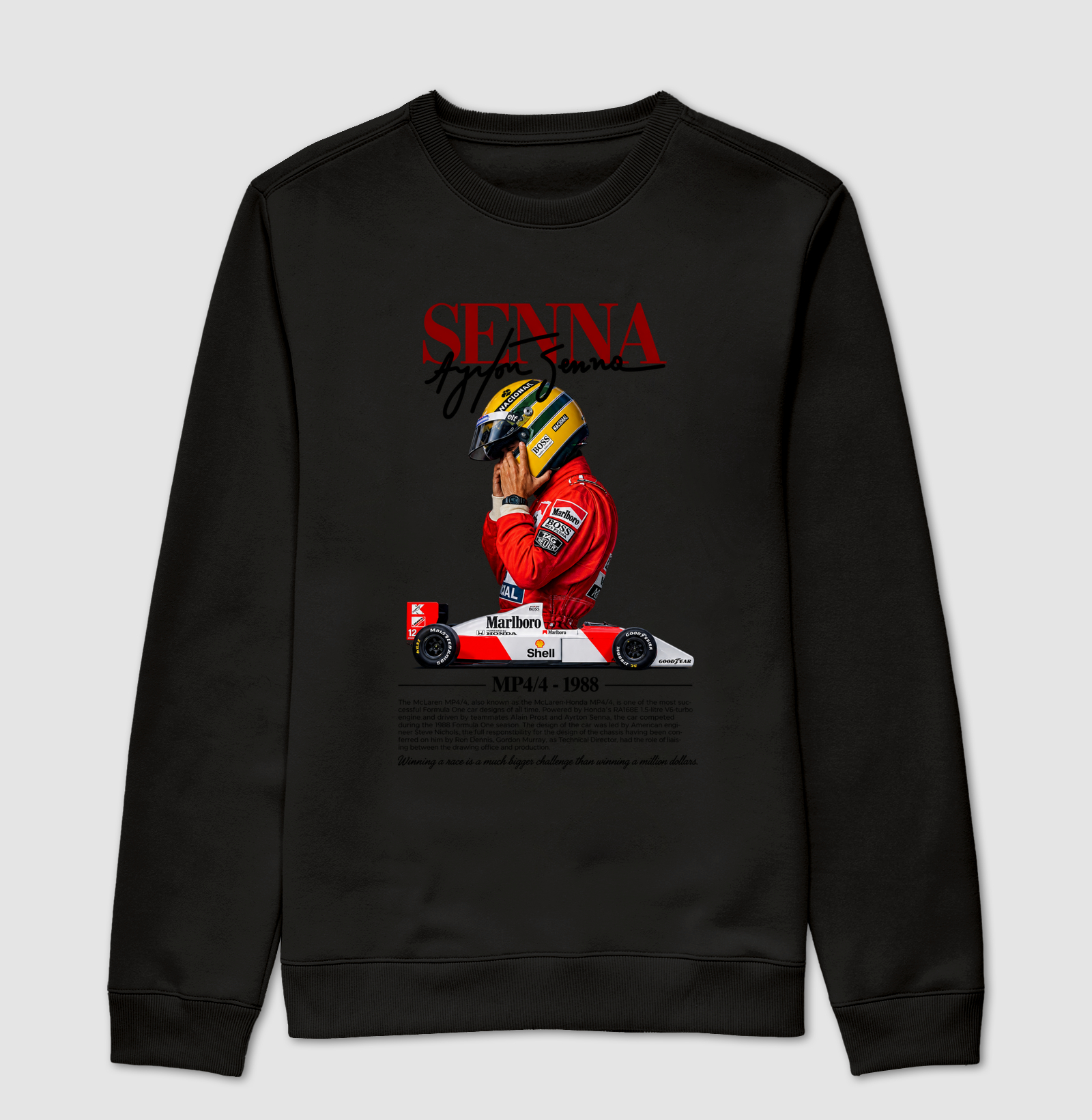 Senna MP4/4