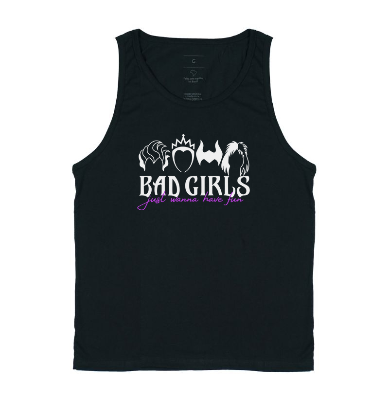 Bad Girls Just Wanna Have Fun