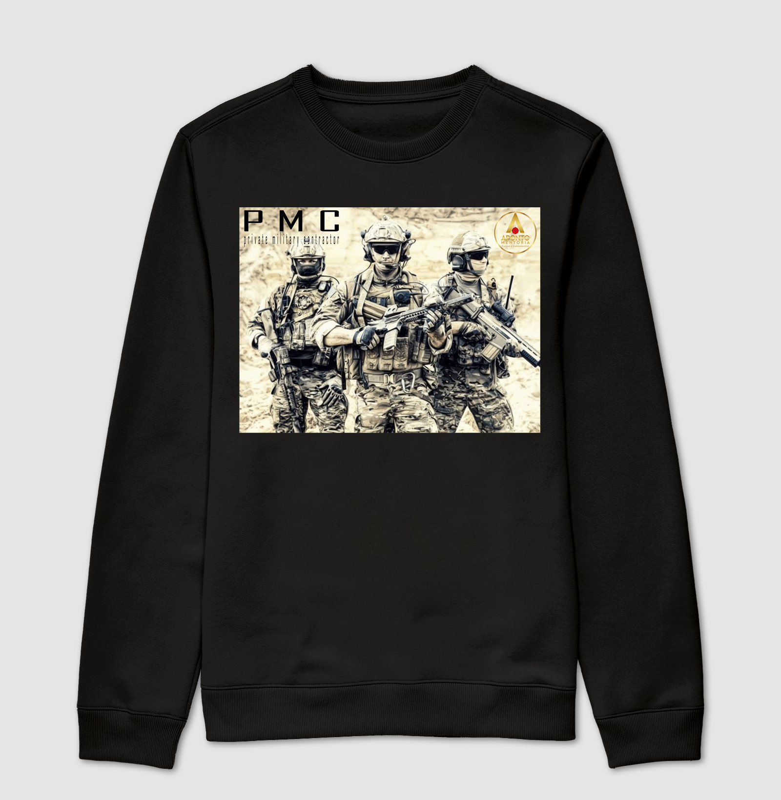 PMC Group Aponto Mentoria