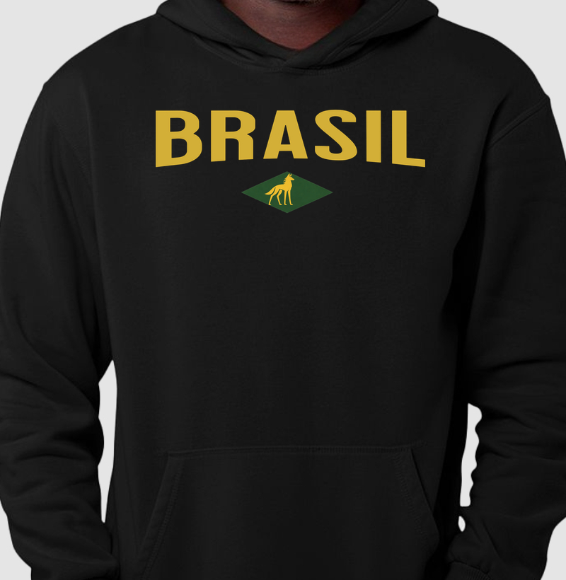 Moletom Brasil Filhos da Patria