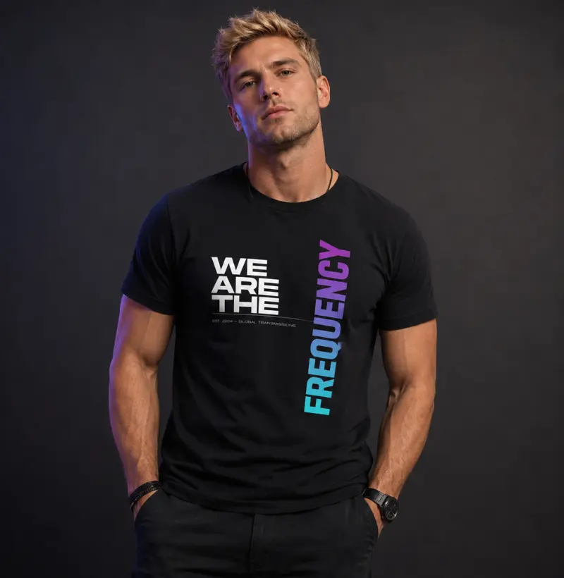 Camiseta Collective Freq