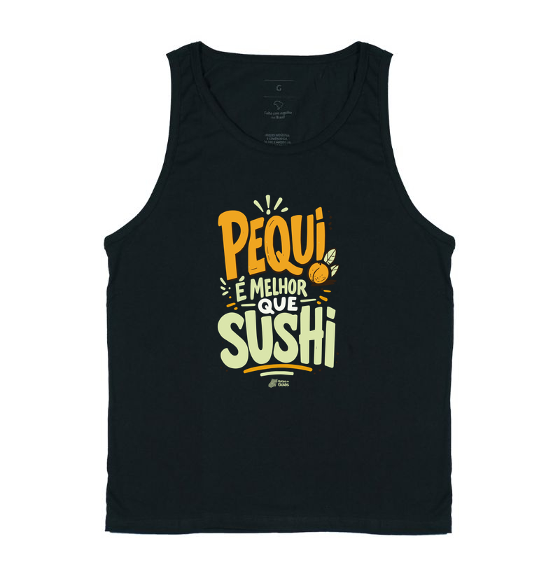 Pequi é Melhor Que Sushi