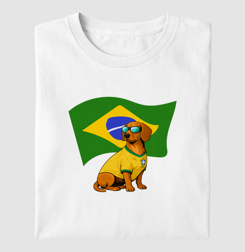 Bandeira e o Caramelo