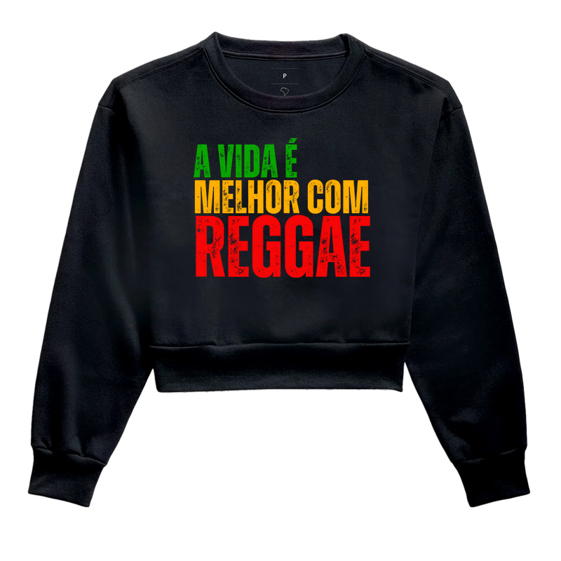 A vida é melhor com Reggae