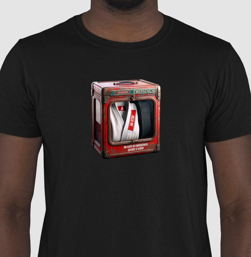 Em caso de emergência