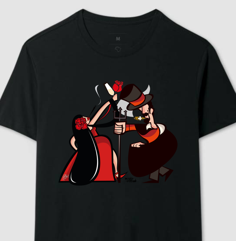 Exú e Pombagira Colors Maria Patuá