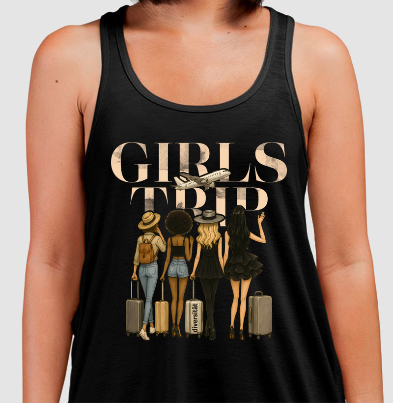 Gi Alkmin - Coleção TPM - Regata