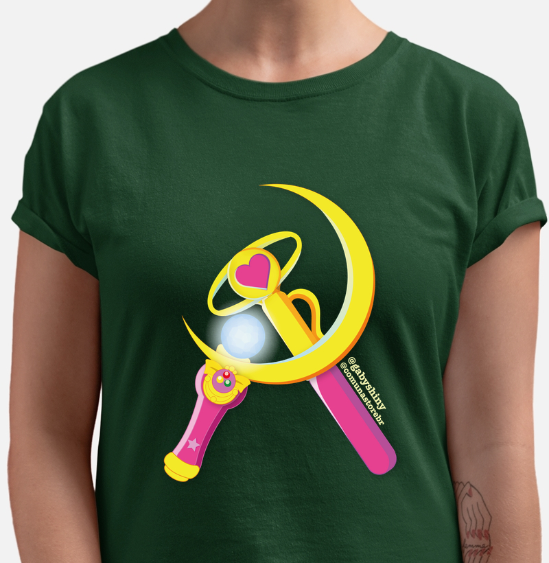 [GABYSHINY] SAILOR MOON COMUNISTA - GRANDE