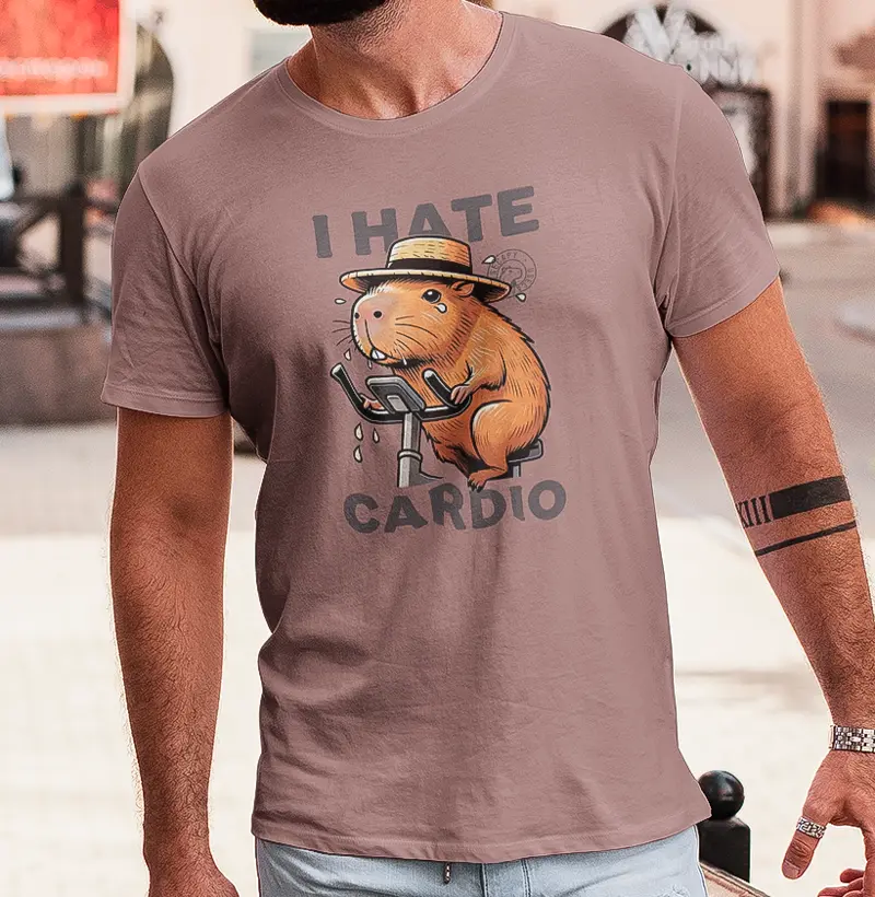 I hate cardio