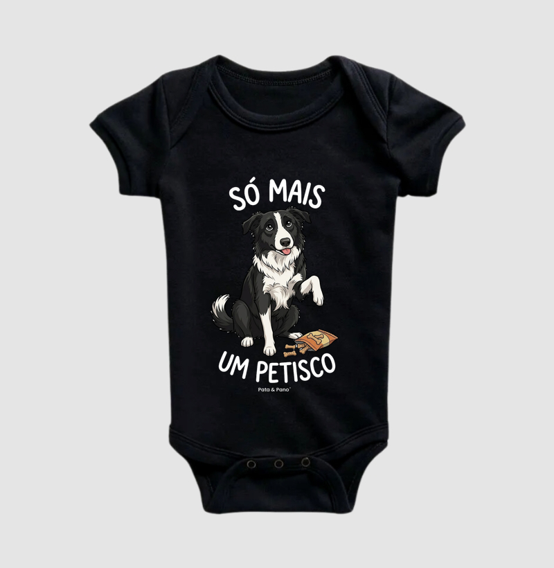CAMISETA BORDER COLLIE PETISCO