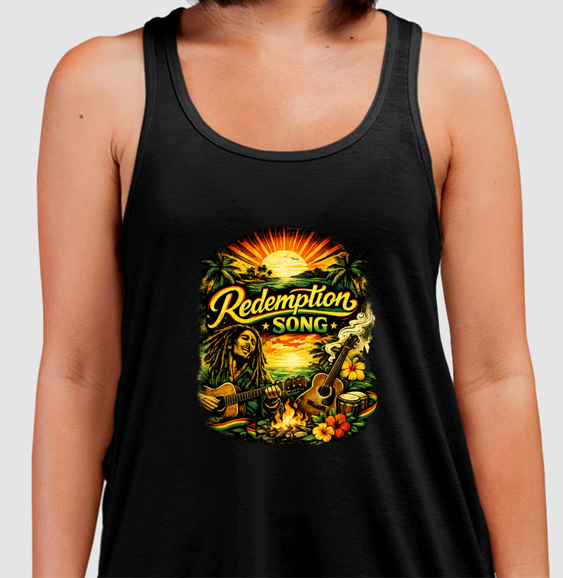 Redemption Song - Bob Marley