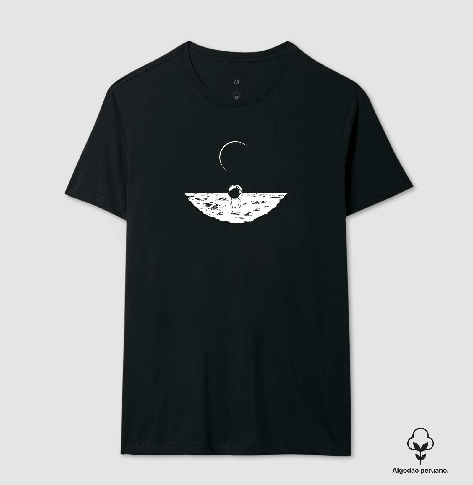 Camiseta - "Where Light Dies"