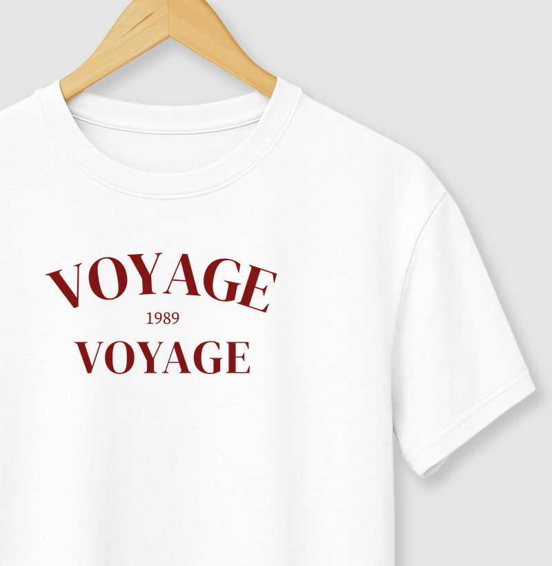 Voyage Voyage - 1989