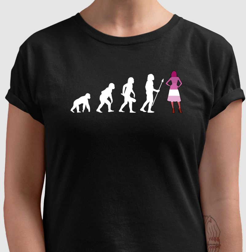 Evolução | Lésbica