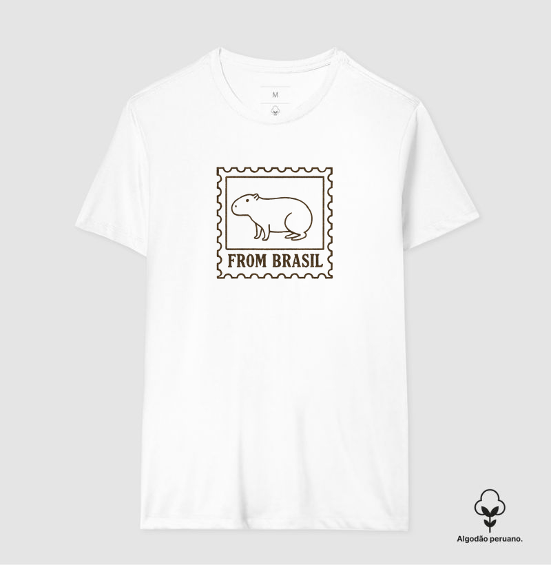 capivara from brasil