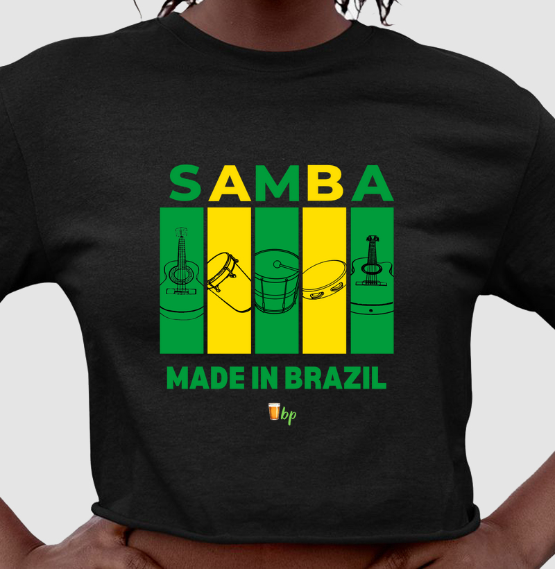 Samba - Made in Brazil