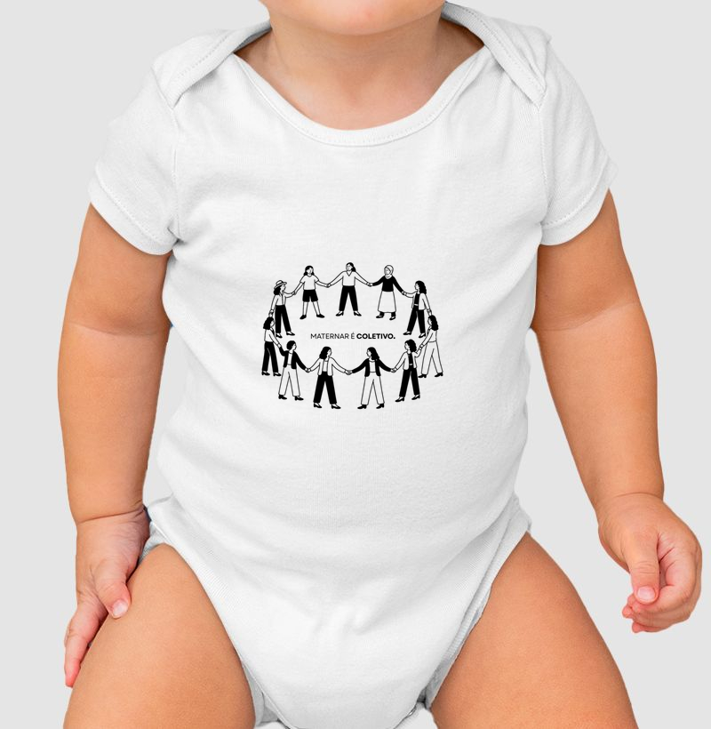 Maternar é coletivo