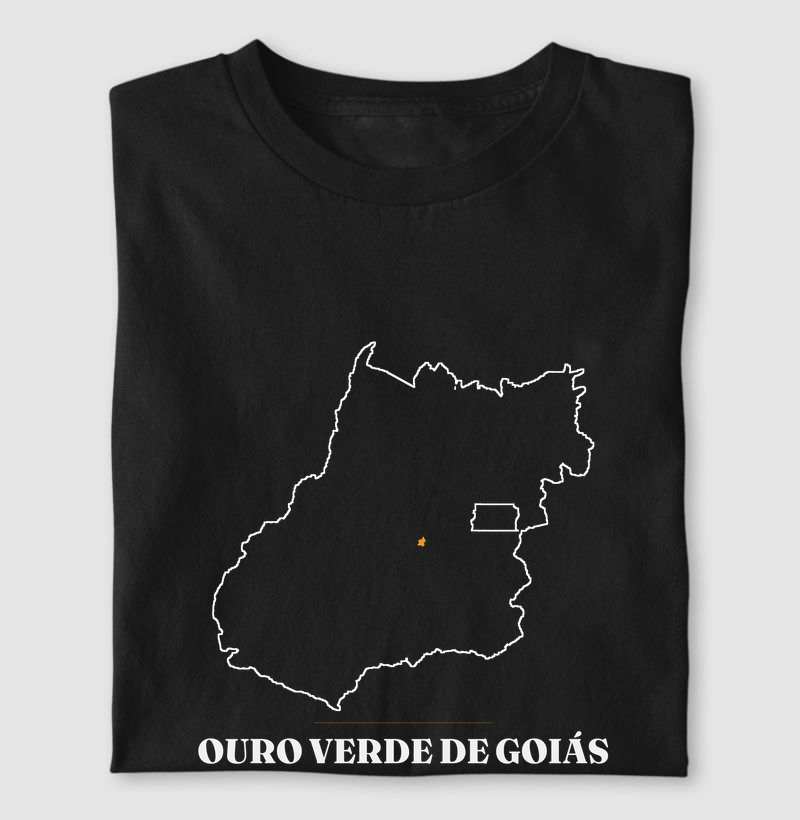Ouro Verde de Goiás | Traço GO