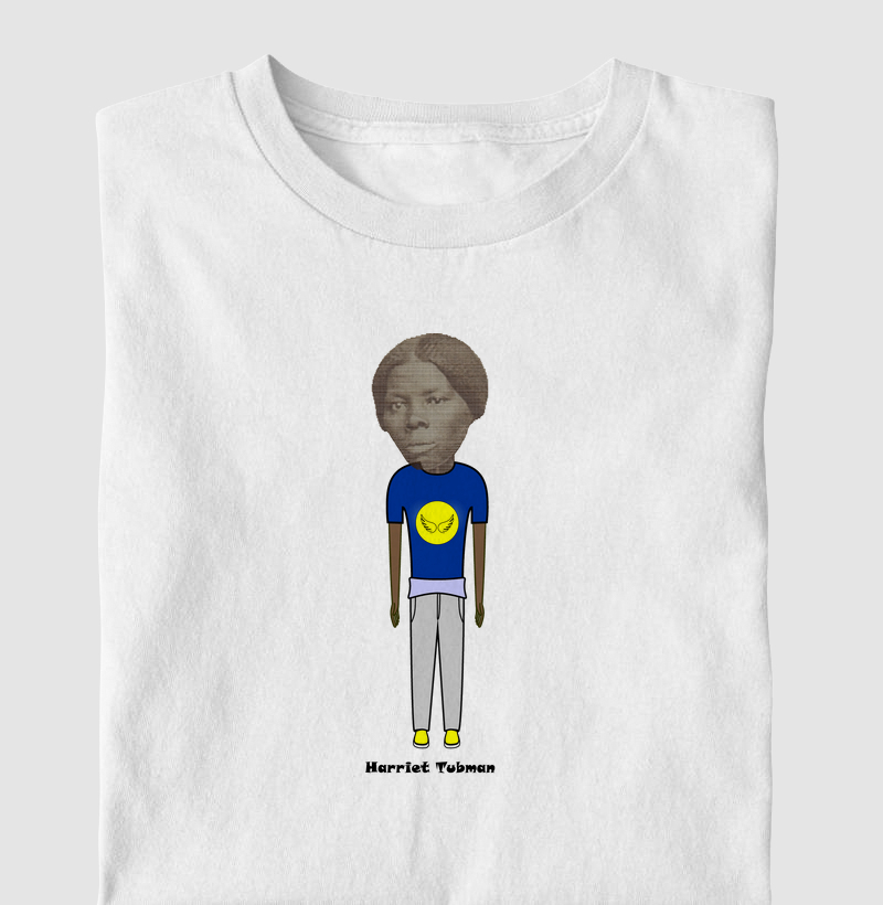 BrighterHeads - HarrietTubman #R559