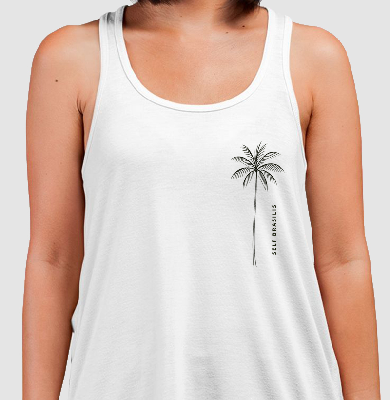 PALMEIRA LINEAR | Confecção Reserva 🦜