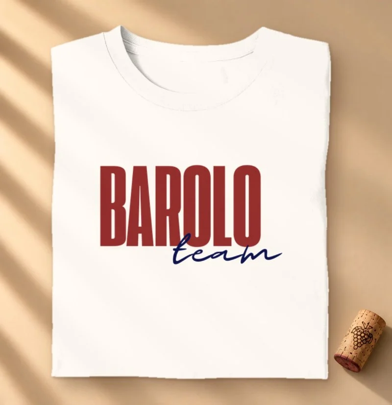 Camiseta Barolo Team