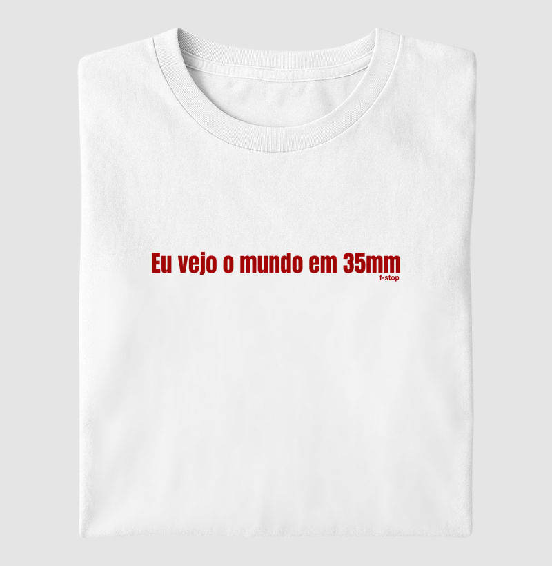 Eu vejo o mundo em 35mm - horizontal