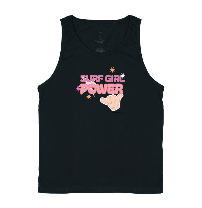 Surf girl power