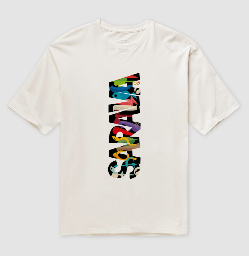 SARAVÁ DO ORIXÁ Over