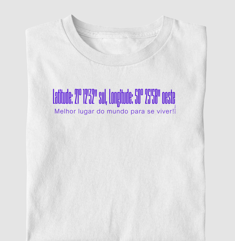 Melhor lugar do mundo para se viver