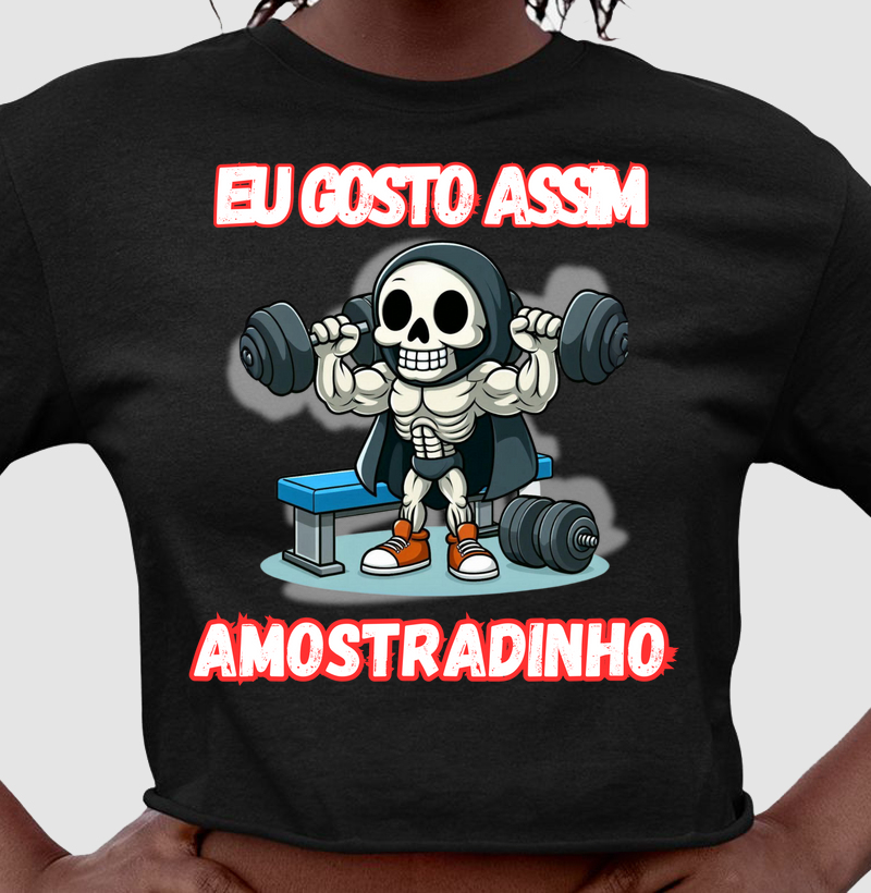 Meme Eu gosto assim amostradinho