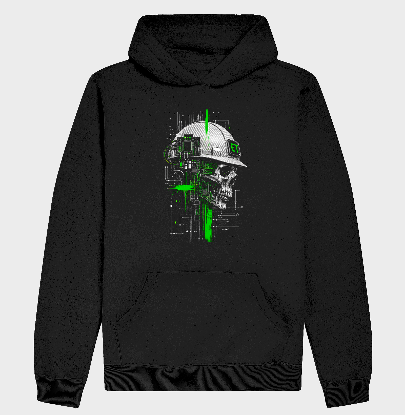 Caveira ET Circuito