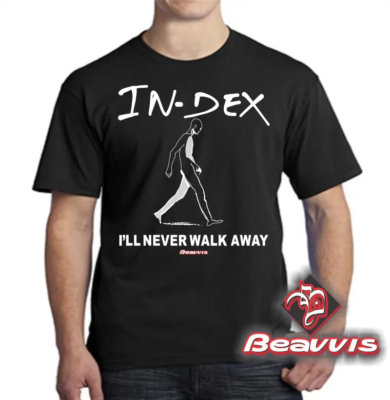Camisa INDEX I.N.W.A. BVS