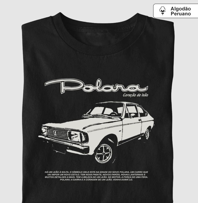 Polara | Coração de Leão