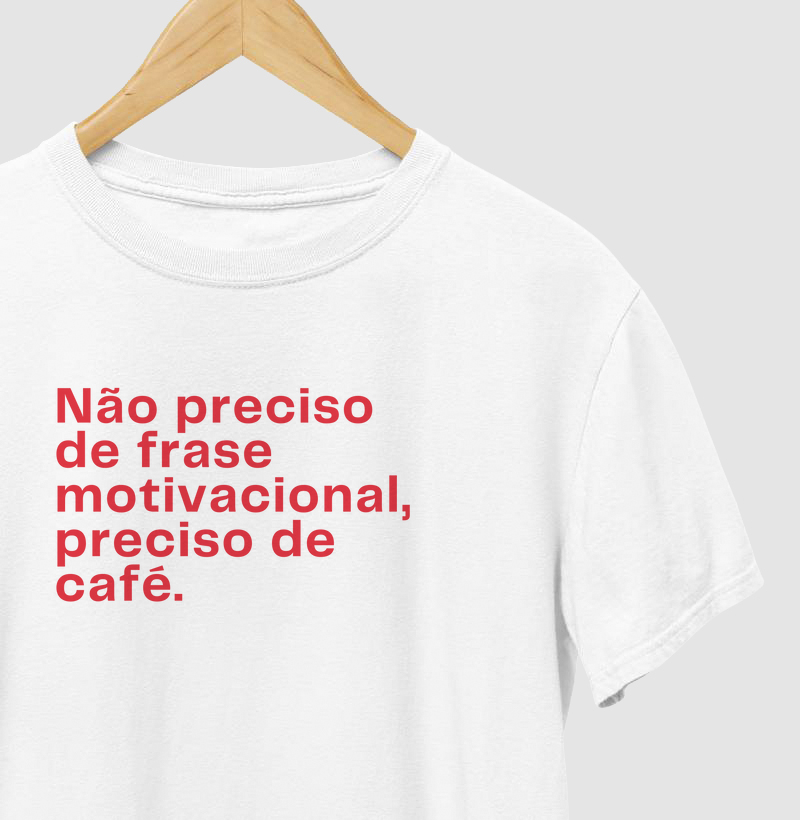 Preciso de Café