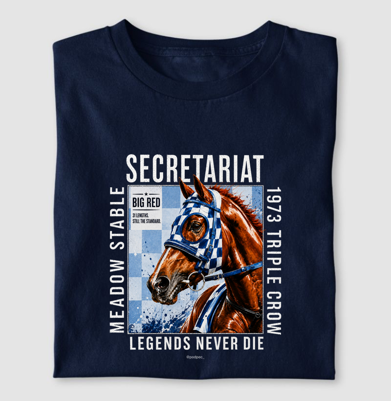 Secretariat - Legends Never Die