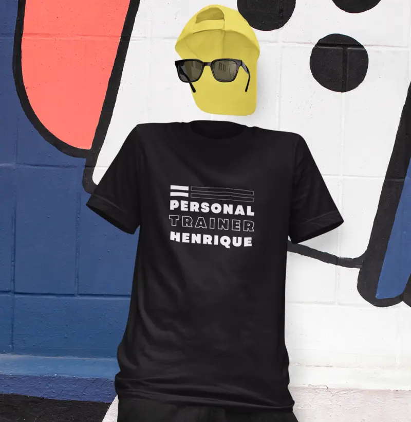 Personal Trainer [NOME PERSONALIZADO]