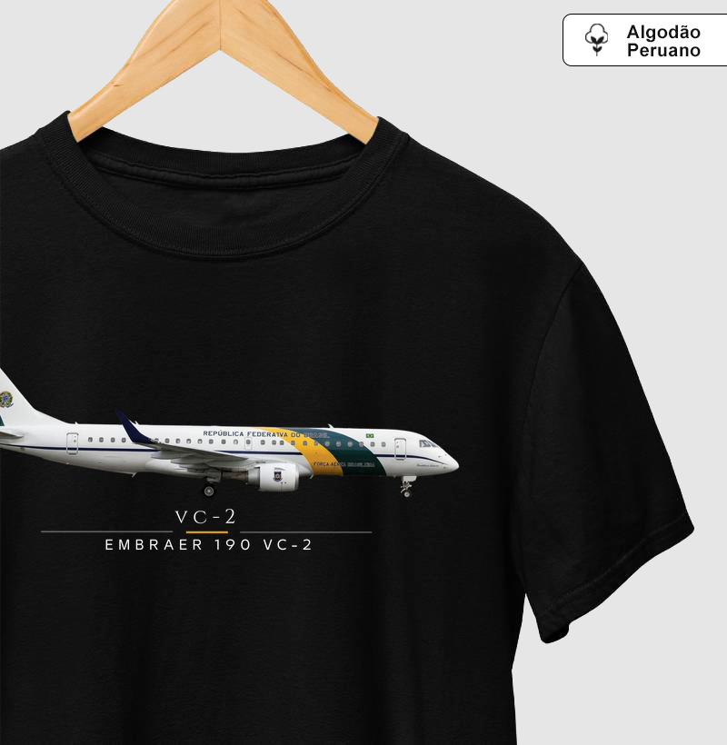 Embraer 190 VC-2 | Republica Federativa do Brasil