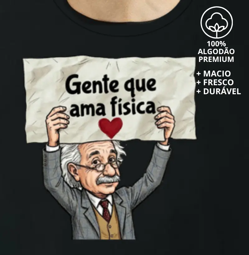 Camiseta Física