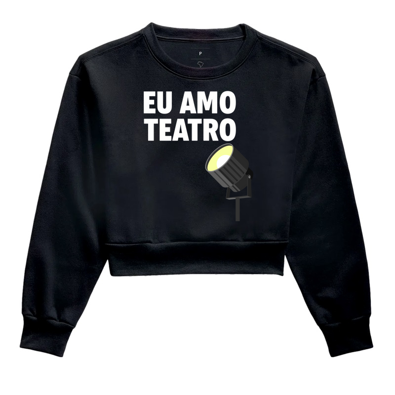 EU AMO TEATRO!