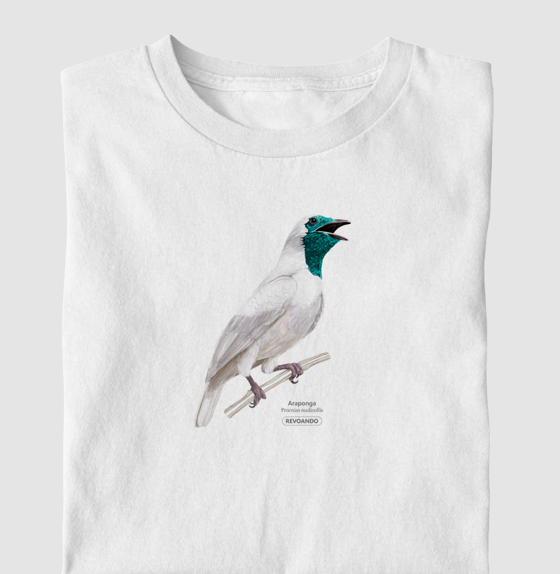 Inky Aves - Araponga