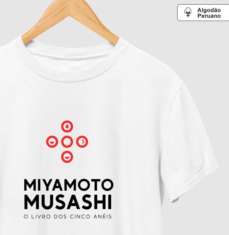 MUSASHI - O LIVRO DOS 5 ANÉIS