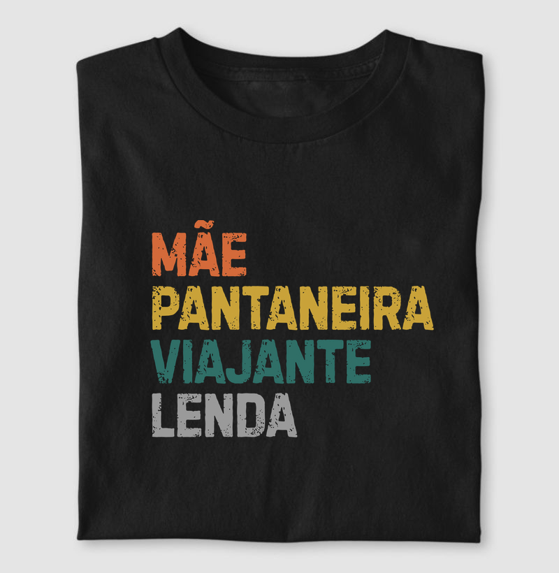 Mãe Pantaneira Viajante | Lenda