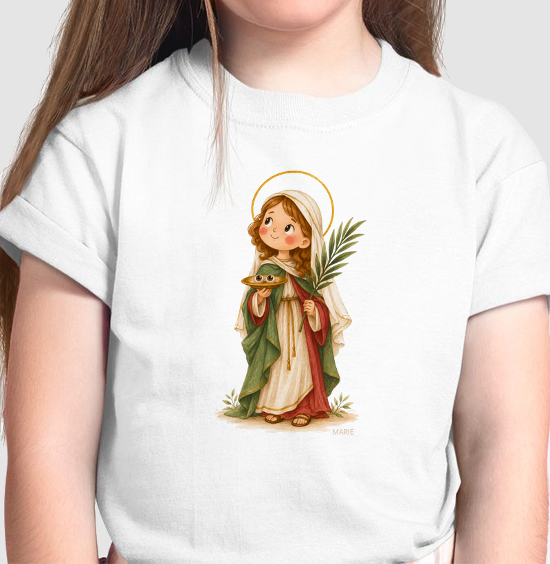 Santa Luzia Infantil