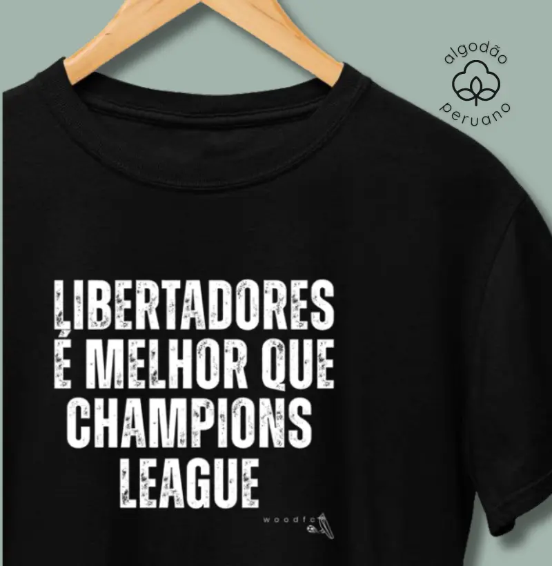 Libertadores é Melhor