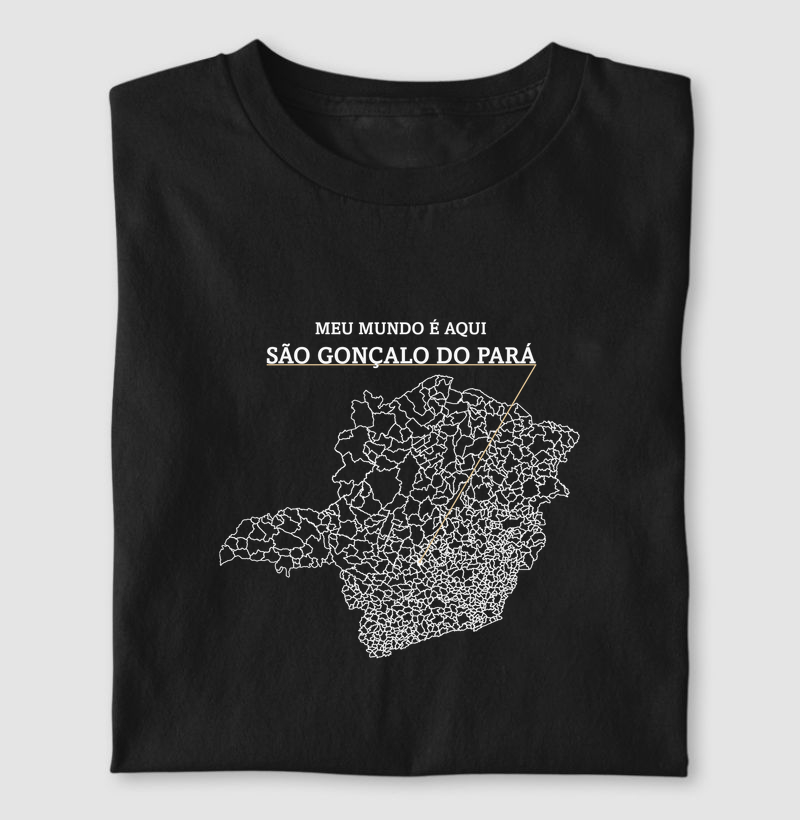 São Gonçalo do Pará (MG) | Meu Mundo É Aqui