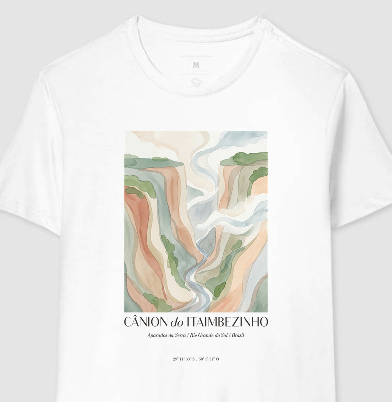Cânion do Itaimbezinho - Rio Grande do Sul