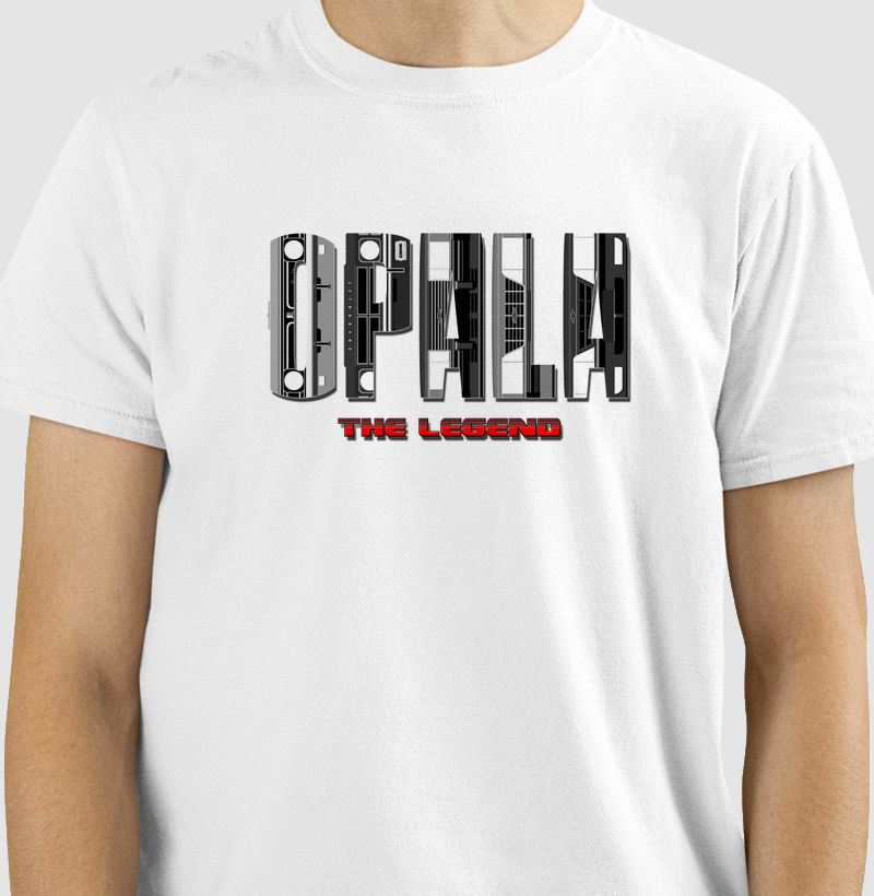 Mosaico Opala Gerações Letras PB