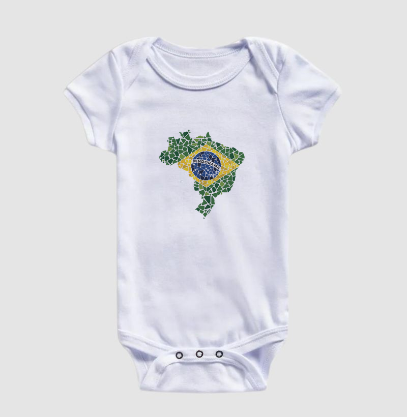 Mapa de Caquinhos