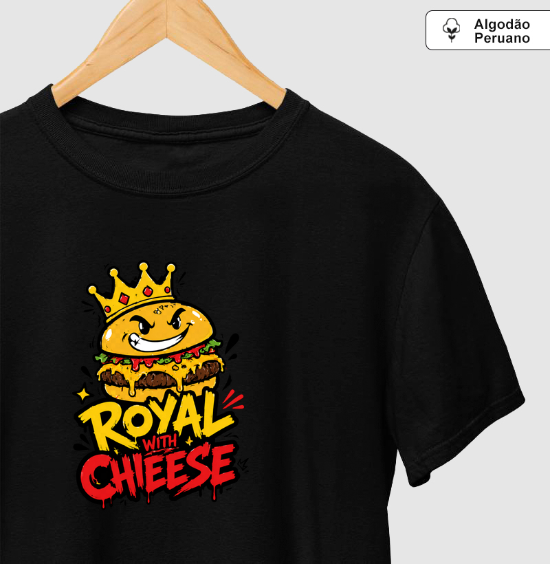 Royal with Cheese