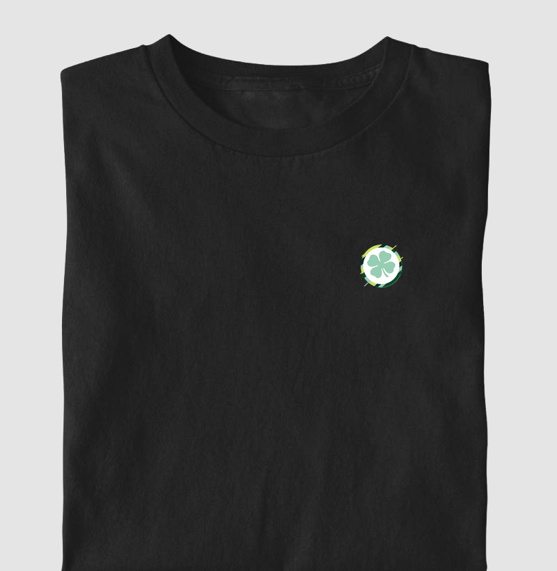 Camiseta Casual Green